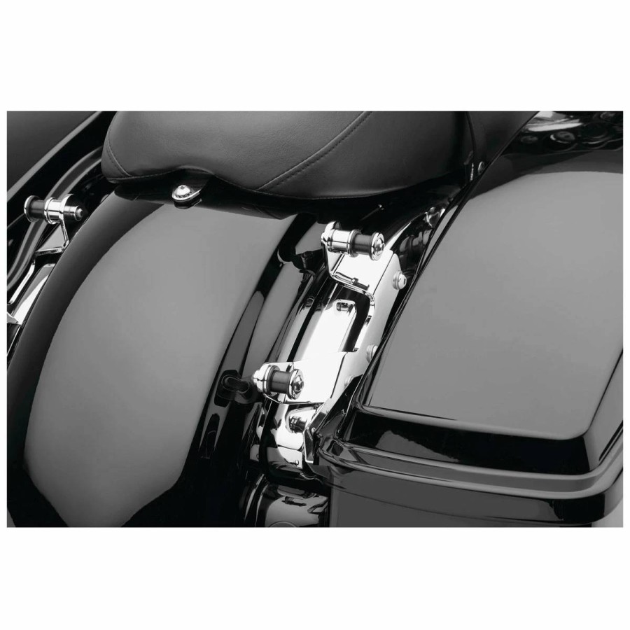 Seats & Backrests * | Cobra Chrome Docking Kit