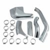 Exhaust * | V-Twin Manufacturing Exhaust Pipe Heat Shield Set