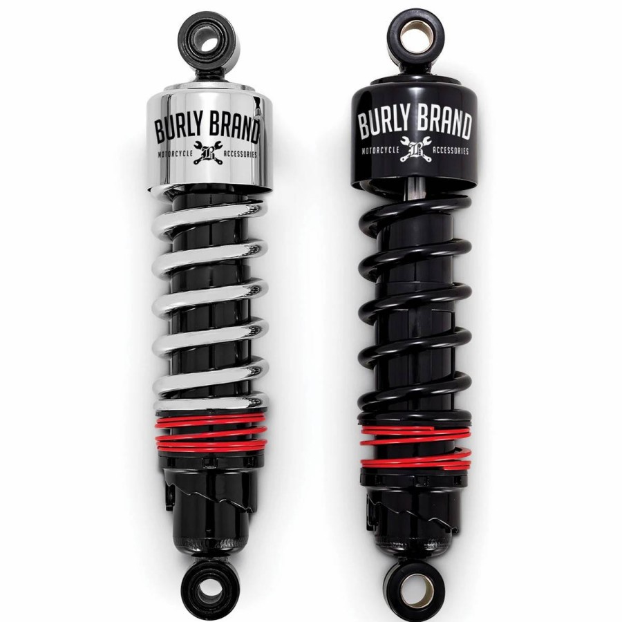 Suspension * | Burly Brand Slammer Plus Shocks