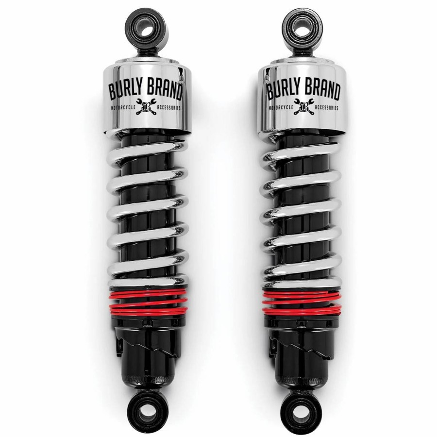 Suspension * | Burly Brand Slammer Plus Shocks