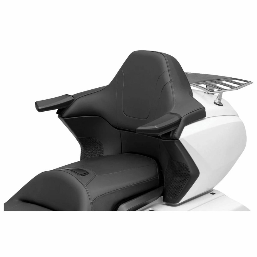 Seats & Backrests * | Kuryakyn Omni Black Passenger Armrests