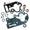 Engines * | Genuine James Gaskets Genuine James Oil Pump Gasket And Seal Kit