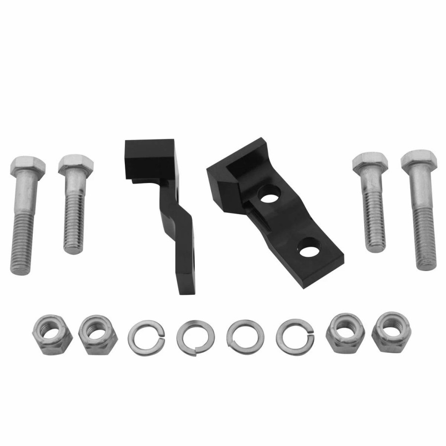 Suspension * | V-Twin Manufacturing Rear Shock Lowering Kit