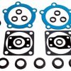 Engines * | Genuine James Gaskets Genuine James Top End Gasket Set