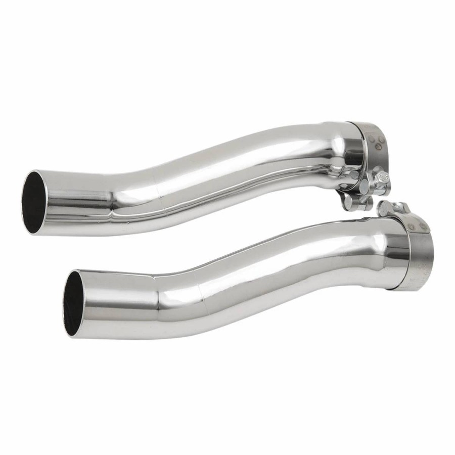 Exhaust * | Cobra Tri-Glide Adapter Kit