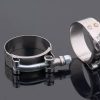 Exhaust * | V-Twin Manufacturing Stainless Steel Exhaust Clamps