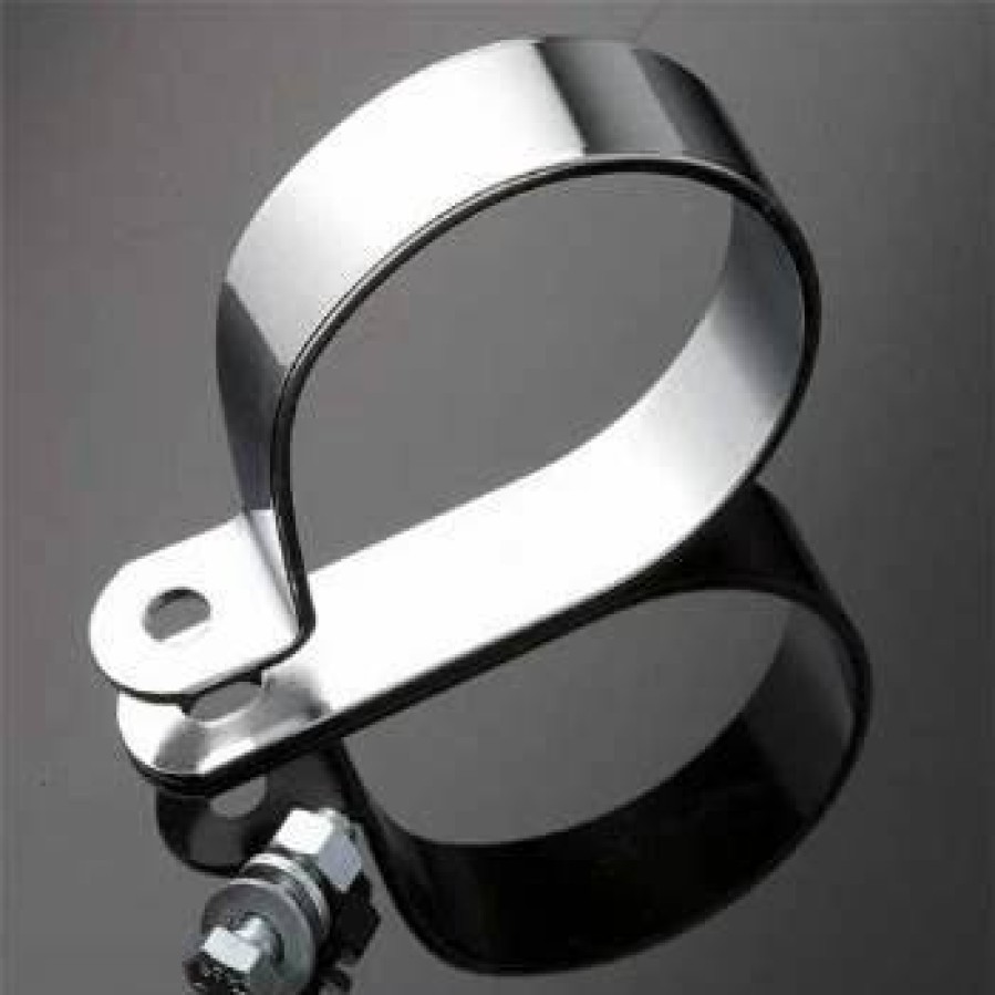 Exhaust * | Paughco 3 Muffler Clamp