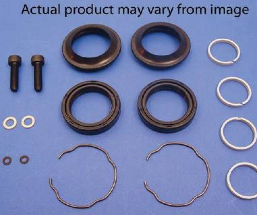 Suspension * | V-Twin Manufacturing Deluxe Fork Seal Rebuid Kit