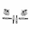 Engines * | V-Twin Manufacturing Chrome Tappet Block Lifter Kit