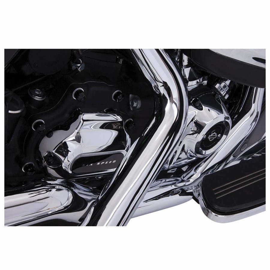 Engines * | Ciro Black Diamond Cut Low Crown Engine Bolt Cap Kit