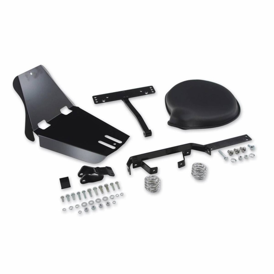 Seats & Backrests * | V-Twin Manufacturing Solo Seat Kit