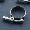 Exhaust * | Cobra T-Bolt Exhaust Clamp 1-1/2