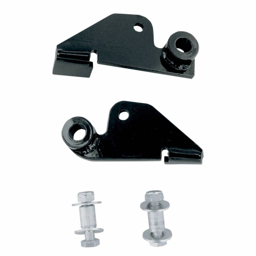 Suspension * | Baron Custom Accessories Rear Lowering Kit, Non-Adjustable, Solid Mount 1-1/2