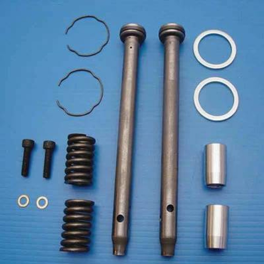 Suspension * | V-Twin Manufacturing 39Mm Front Fork Damper Kit