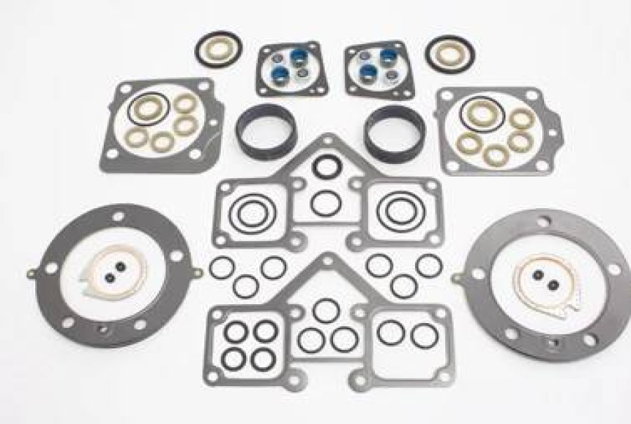 Engines * | Cometic Gaskets 74 & 80 Shovelhead Top End Gasket Kit