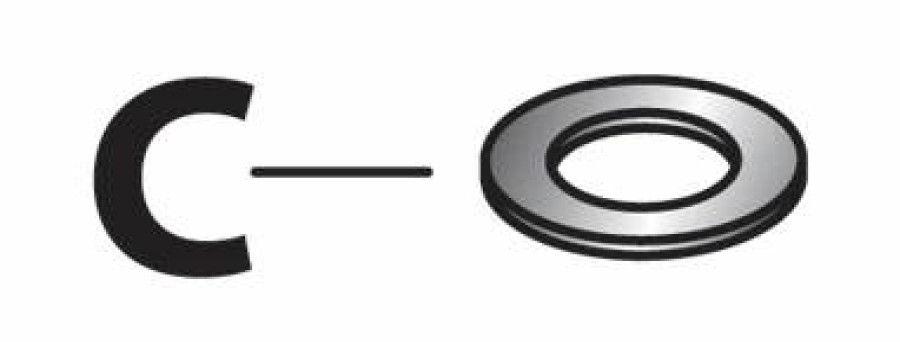 Suspension * | V-Twin Manufacturing Damper Tube Gaskets