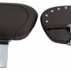 Seats & Backrests * | Mustang Studded Passenger Backrest And Post