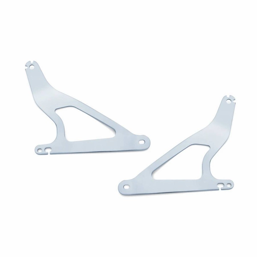 Seats & Backrests * | Kuryakyn Fixed Mounts For Multi-Purpose Backrest