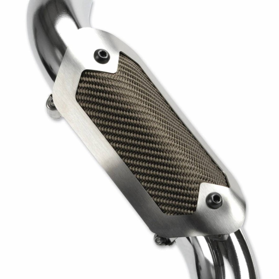 Exhaust * | Design Engineering Inc. Next Generation Titanium Flexible Heat Shield