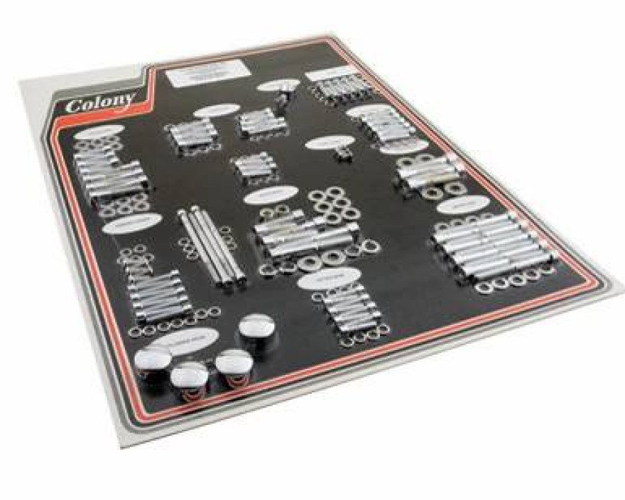 Engines * | Colony Allen Show Bike Kit Smooth