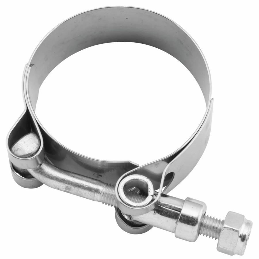 Exhaust * | Paughco Panhead Exhaust Port Clamp