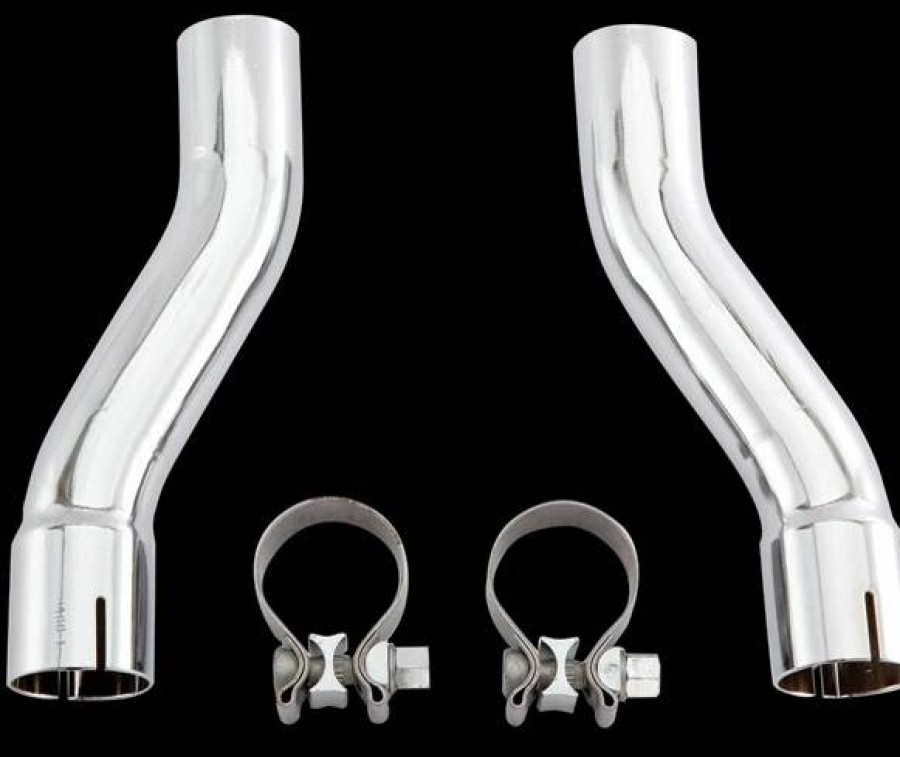 Exhaust * | Rinehart Racing Trike Adapter Kit For Xtreme Duals