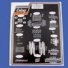 Engines * | Colony Complete Engine Hardware Kit