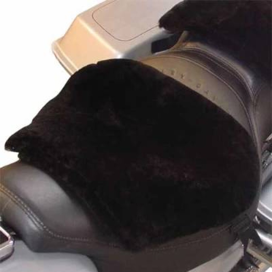 Seats & Backrests * | Pro Pad Sheepskin Large Seat Pad