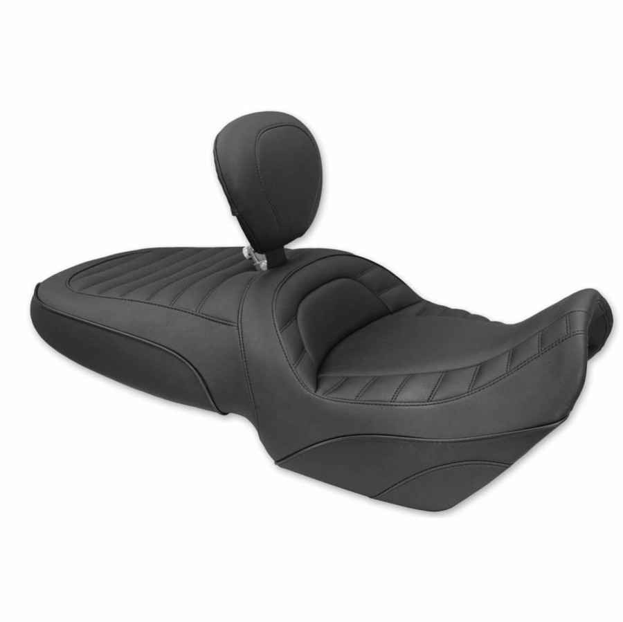 Seats & Backrests * | Mustang Driver Backrest