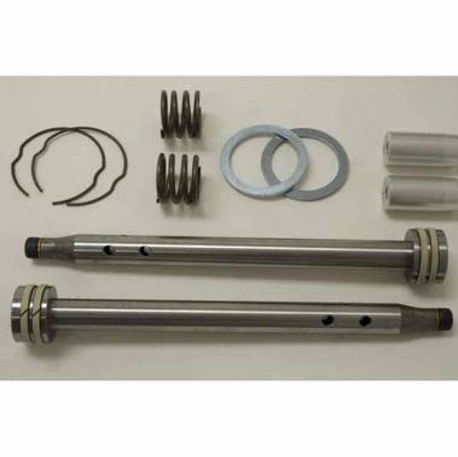 Suspension * | V-Twin Manufacturing 41Mm Front Fork Damper Kit