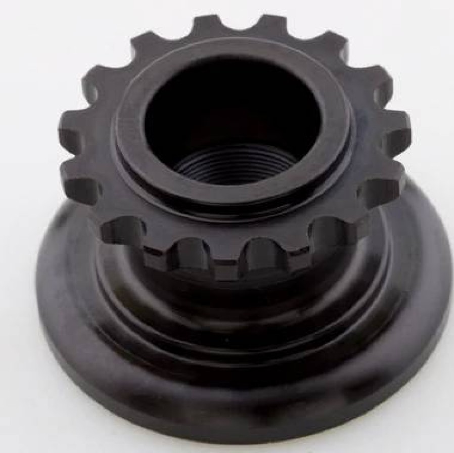 Suspension * | V-Twin Manufacturing Springer Fork Cone Nut