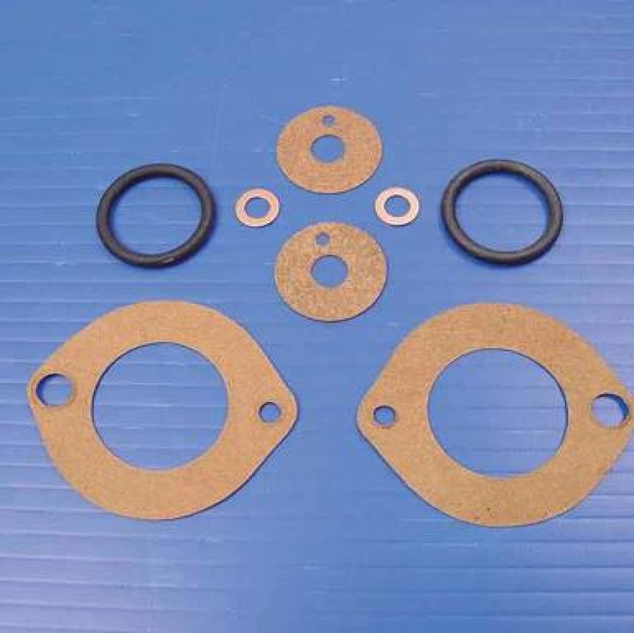 Suspension * | V-Twin Manufacturing Fork Gasket Kit