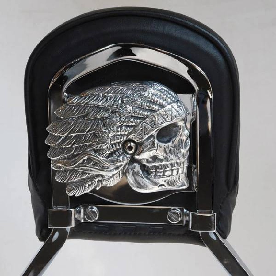 Seats & Backrests * | Chrome Dome Native Spirit Backrest Insert