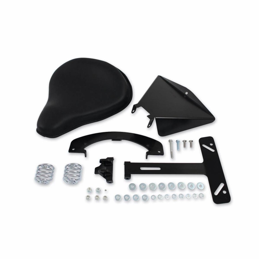 Seats & Backrests * | V-Twin Manufacturing Solo Seat Kit