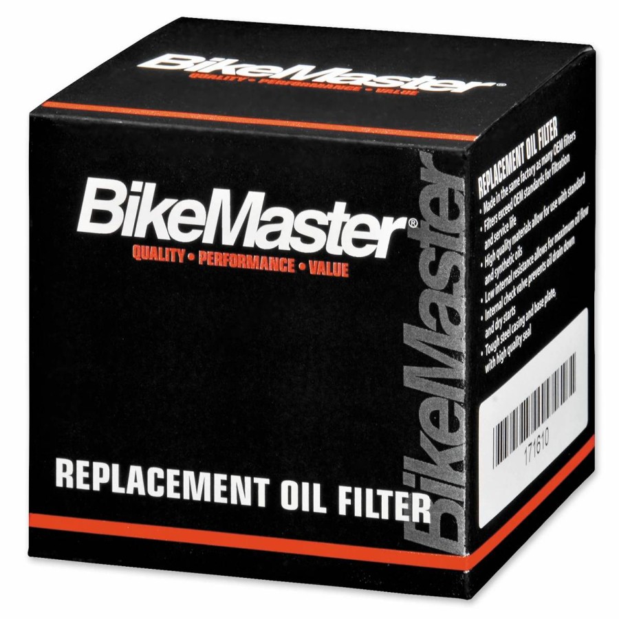 Engines * | Bikemaster Drop In Oil Filter