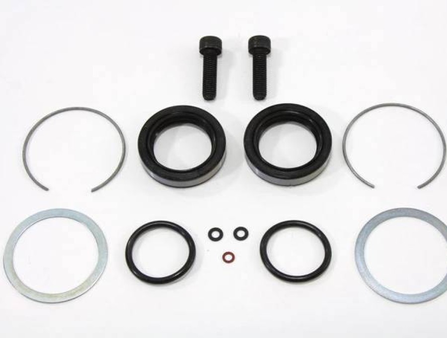 Suspension * | V-Twin Manufacturing Deluxe Fork Seal Rebuid Kits For Kayoba 35Mm