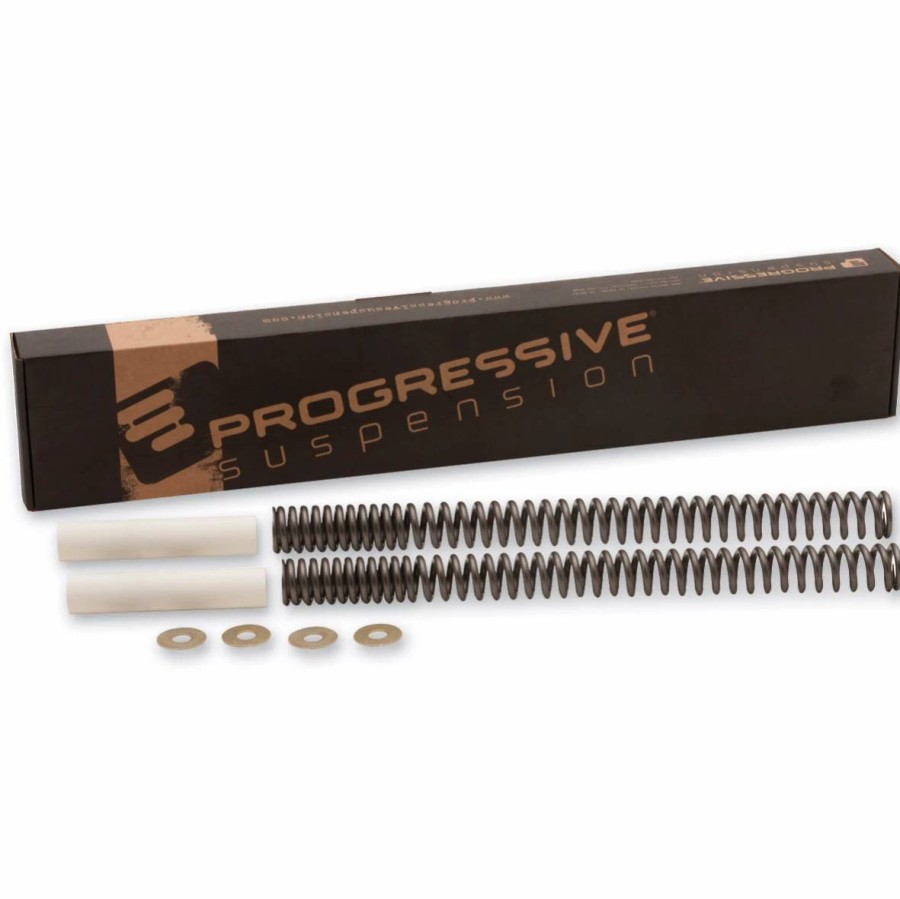 Suspension * | Progressive Suspension Heavy Duty Fork Spring Kit