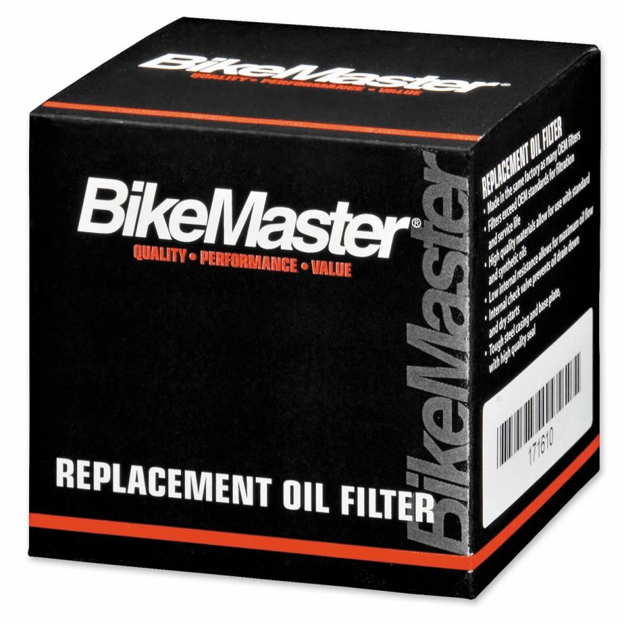 Engines * | Bikemaster Drop In Oil Filter