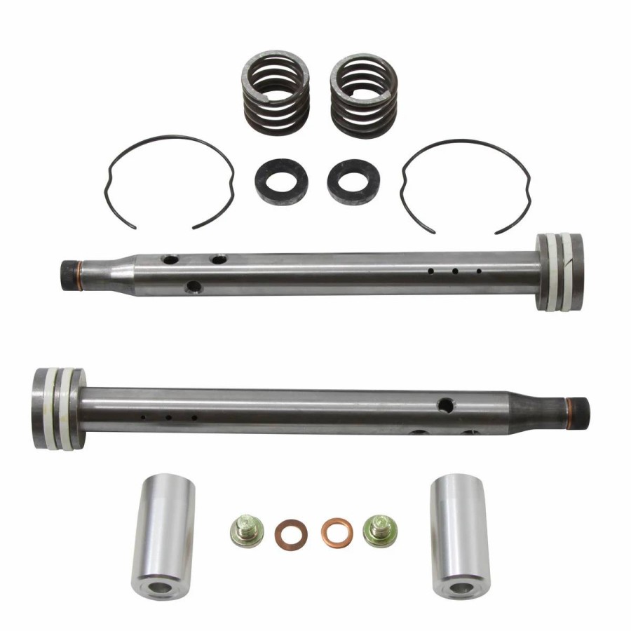 Suspension * | V-Twin Manufacturing 41Mm Front Fork Damper Kit