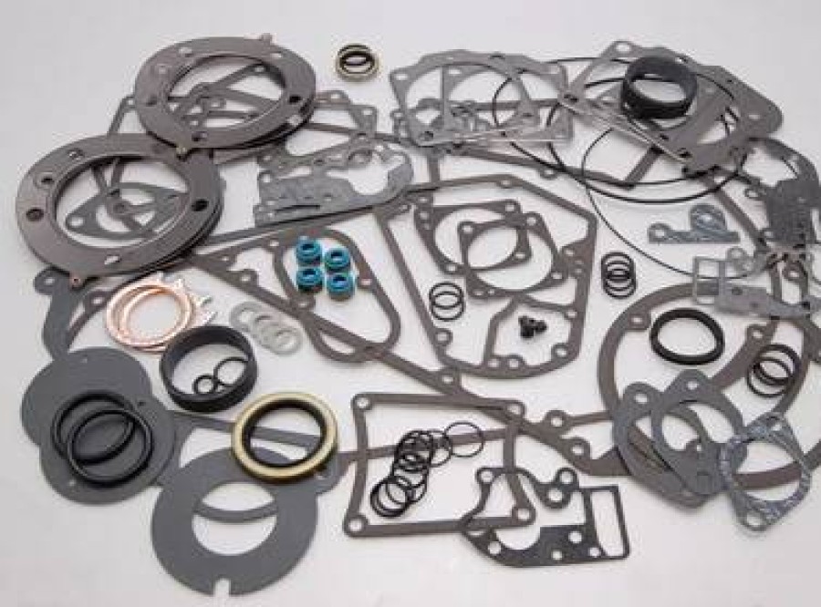 Engines * | Cometic Gaskets 80 Shovelhead Complete Est Gasket Kit 5 Speed