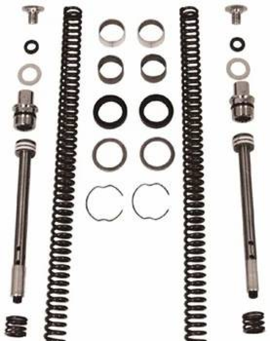 Suspension * | V-Twin Manufacturing 41Mm Internal Parts Kit