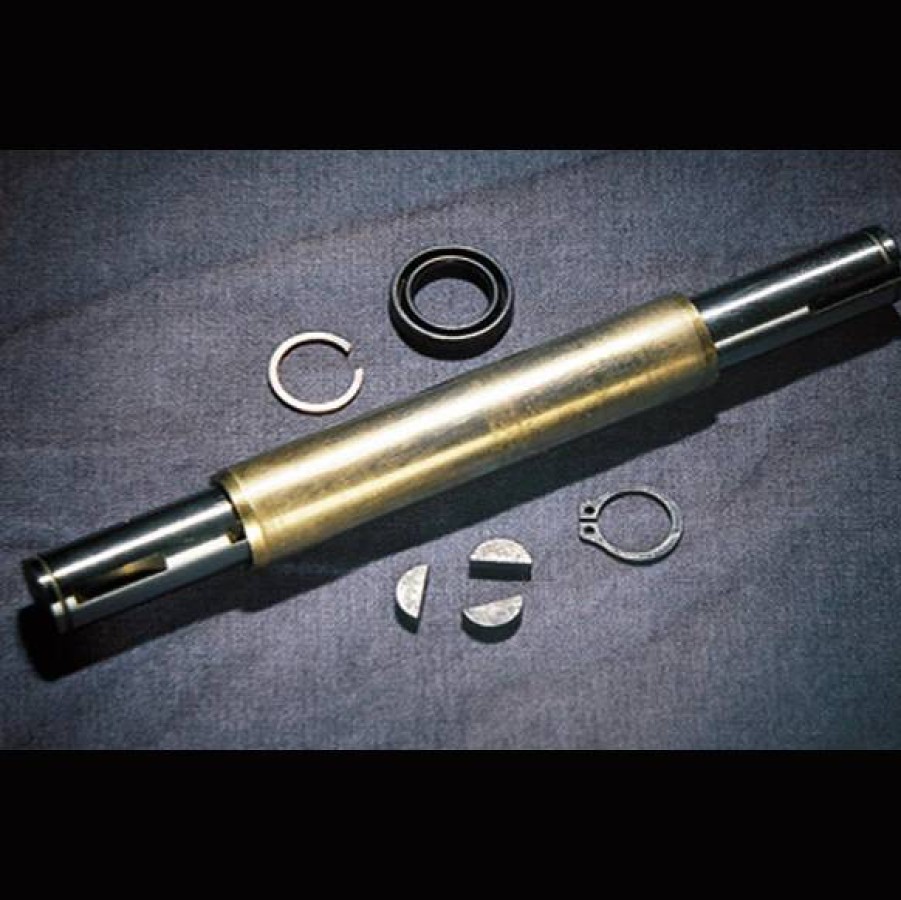 Engines * | Biker'S Choice Oil Pump Shaft And Bushing Kit