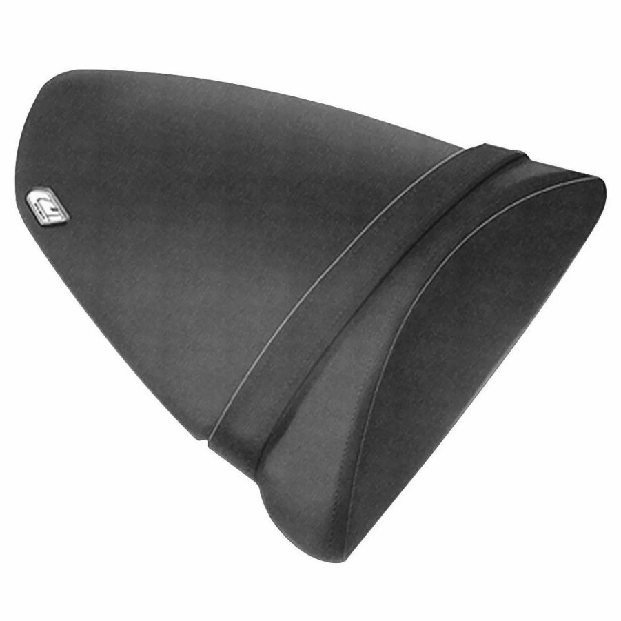 Seats & Backrests * | Luimoto Baseline Passenger Seat Cover Black