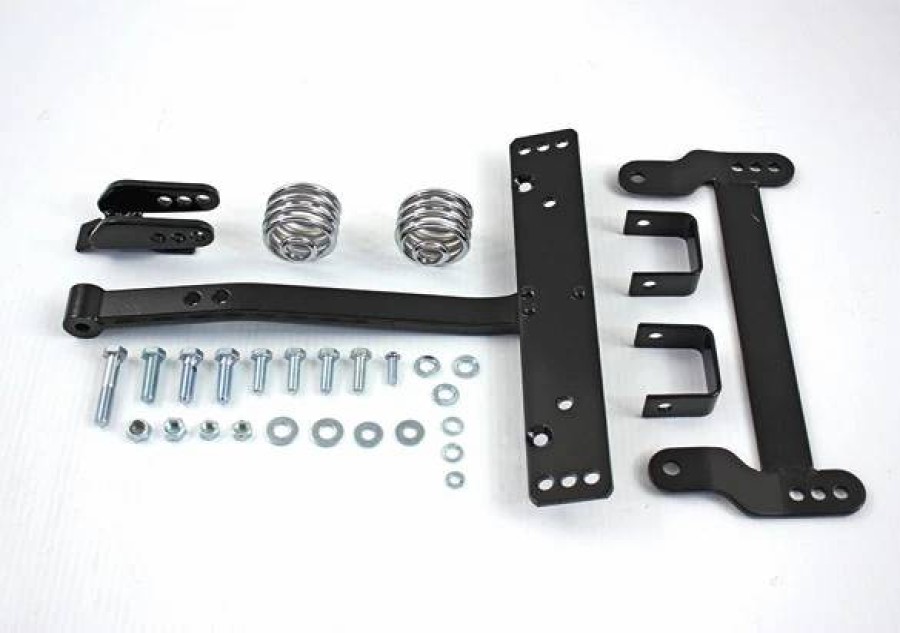 Seats & Backrests * | V-Twin Manufacturing Solo Seat Mounting Kit