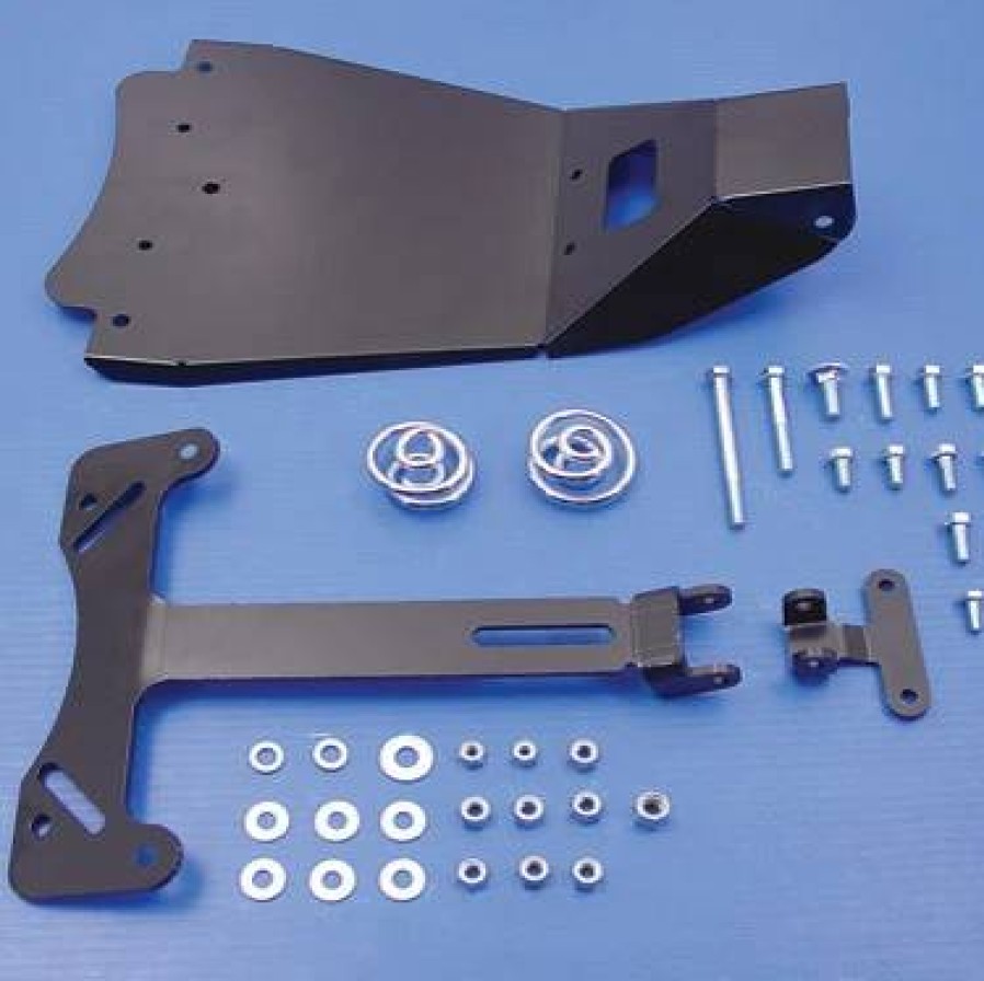 Seats & Backrests * | V-Twin Manufacturing Solo Seat Mount Kit