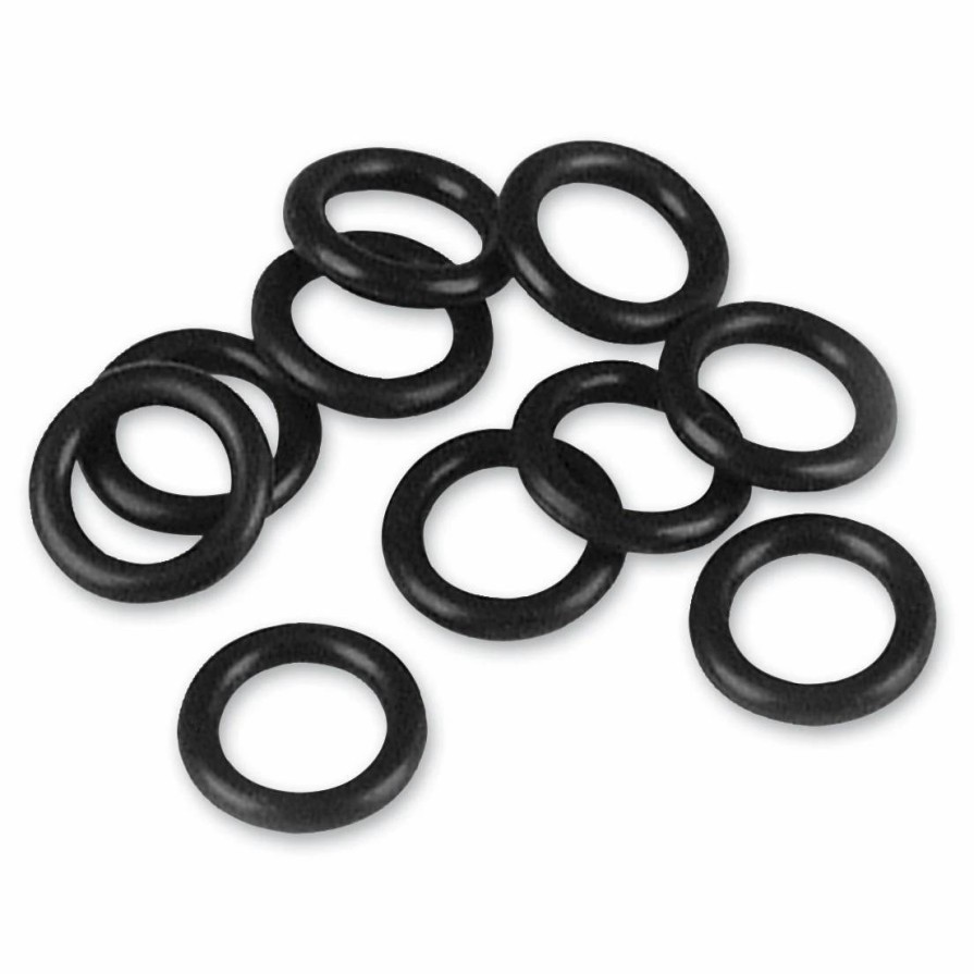 Suspension * | Genuine James Gaskets Genuine James Rear Shock Air Control O-Ring Oem 11297