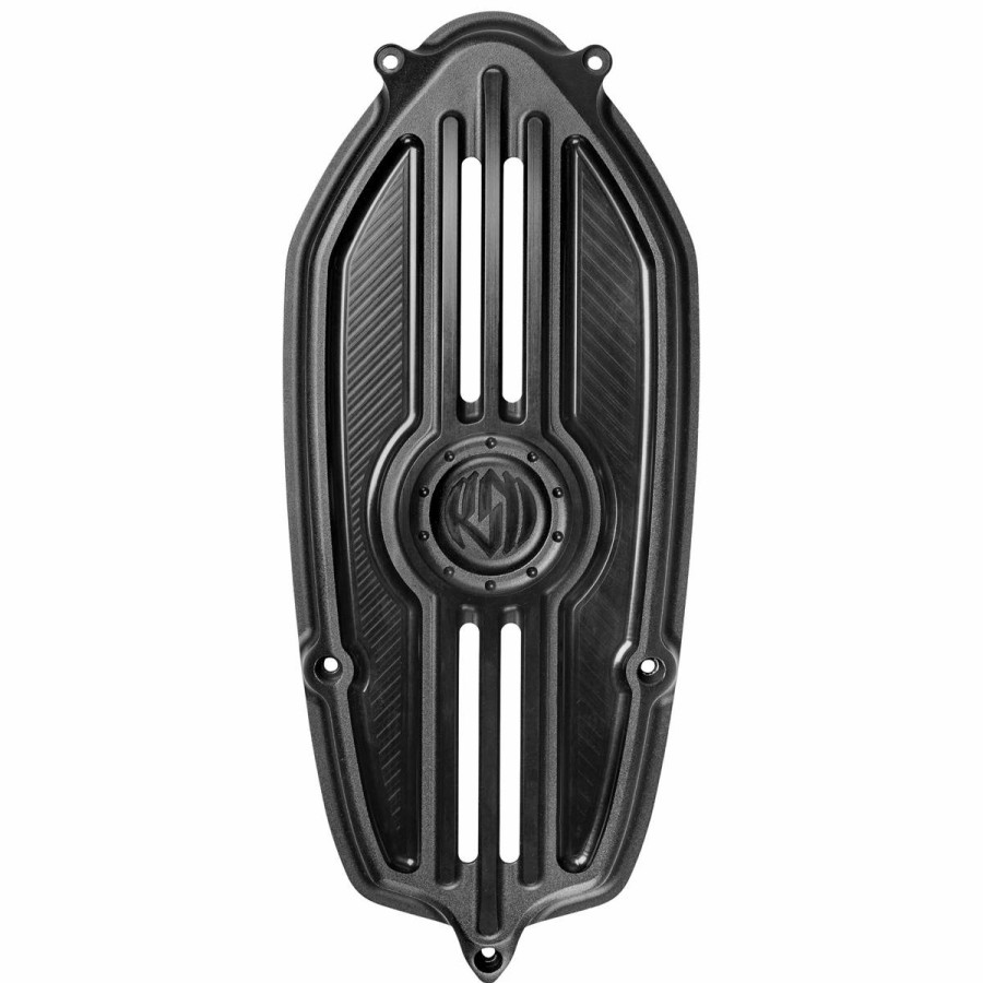 Engines * | Roland Sands Design Black Ops Radial Breastplate Black