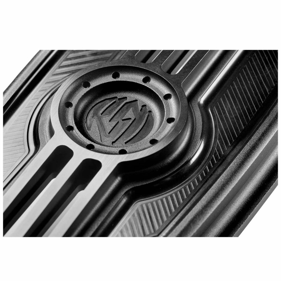 Engines * | Roland Sands Design Black Ops Radial Breastplate Black