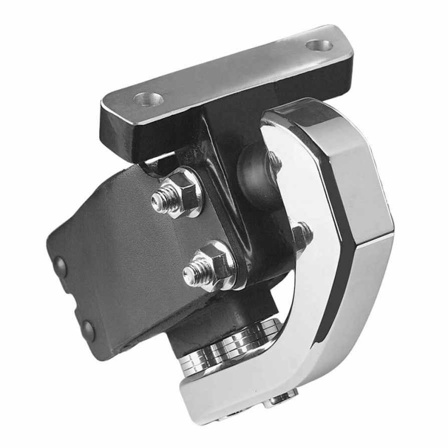 Engines * | Bdl Chrome Billet Front Motor Mount Stabilizer