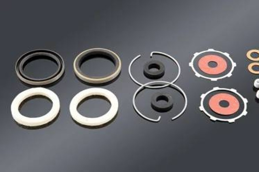 Suspension * | V-Twin Manufacturing Fork Seal Kit